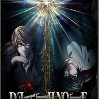   Death Note <small>Original Character Design</small> 